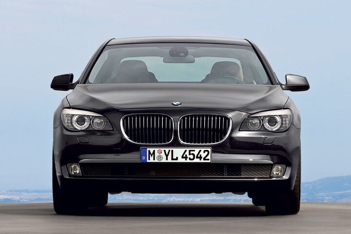 BMW 7-serie