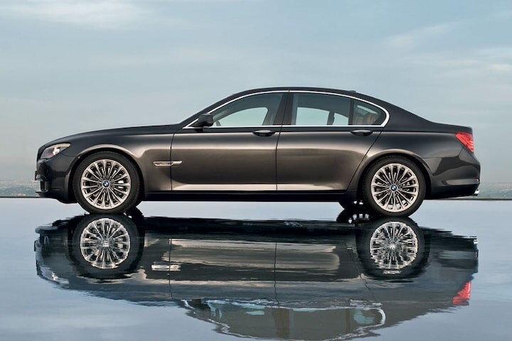 BMW 7-serie