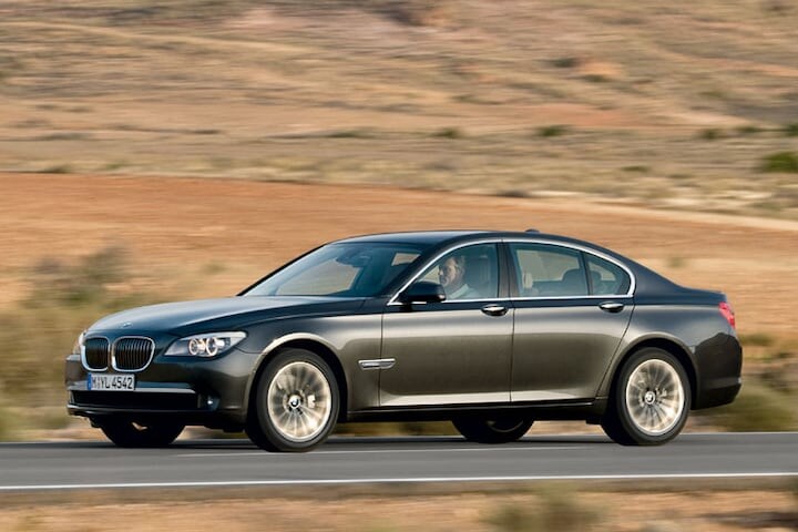 BMW 7-serie