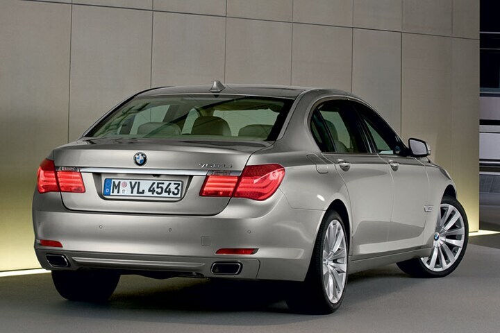 BMW 7-serie