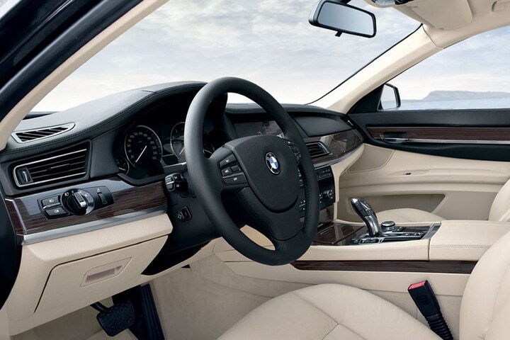 BMW 7-serie