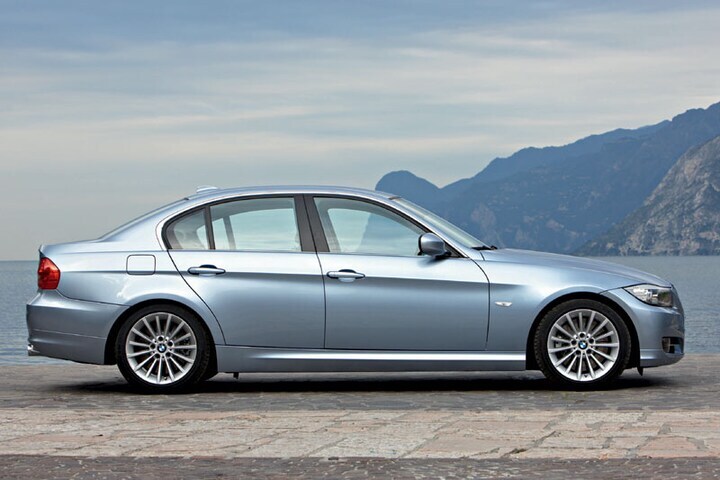 BMW 3-serie