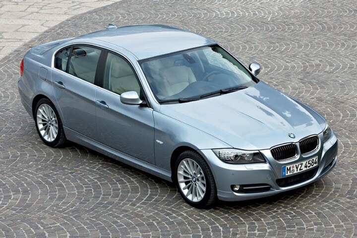 BMW 3-serie