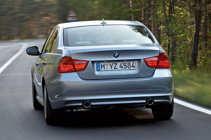 BMW 3-serie