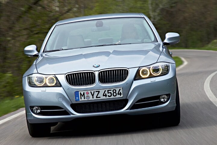 BMW 3-serie