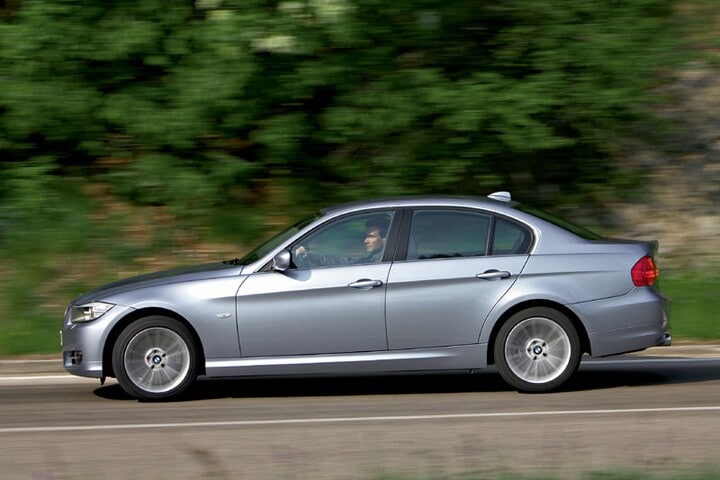 BMW 3-serie