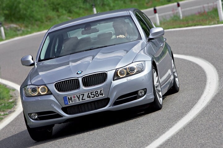 BMW 3-serie