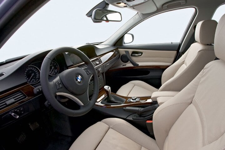 BMW 3-serie