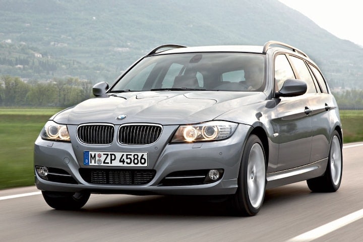 BMW 3-serie Touring