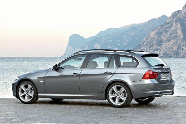 BMW 3-serie Touring
