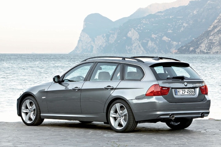 BMW 3-serie Touring