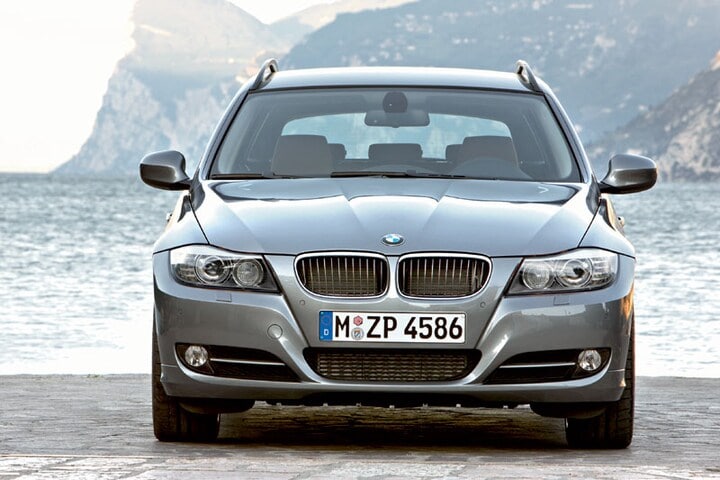 BMW 3-serie Touring