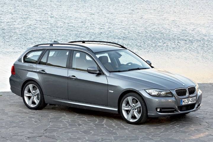 BMW 3-serie Touring