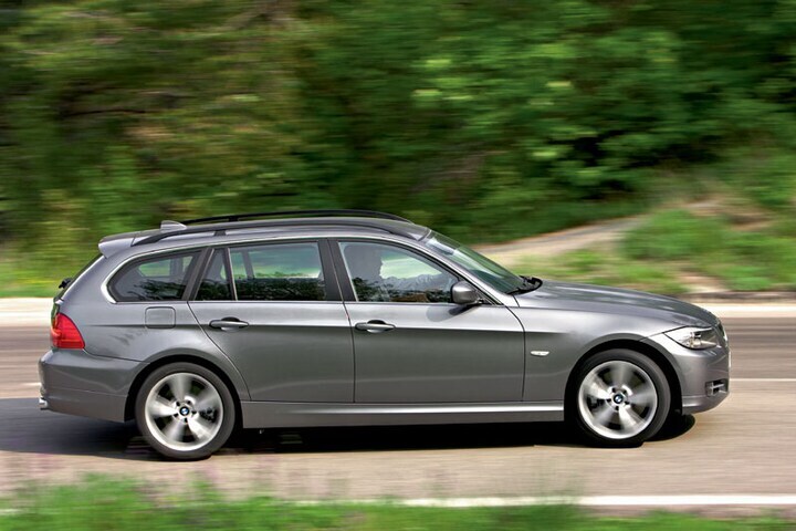 BMW 3-serie Touring