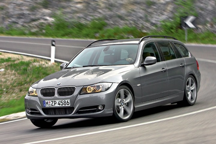 BMW 3-serie Touring