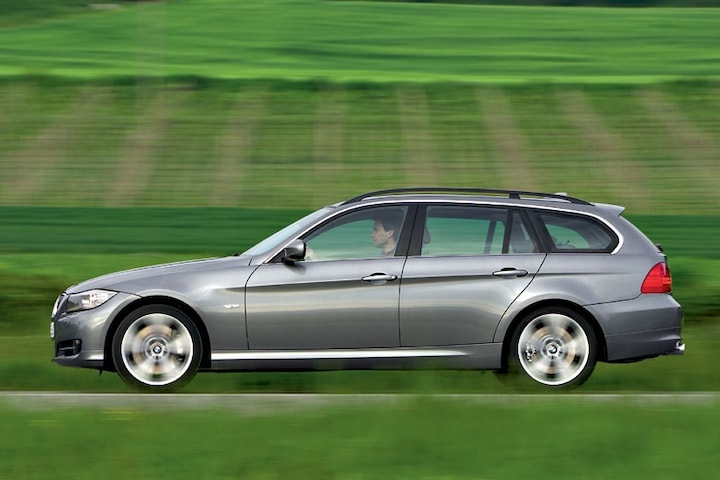 BMW 3-serie Touring