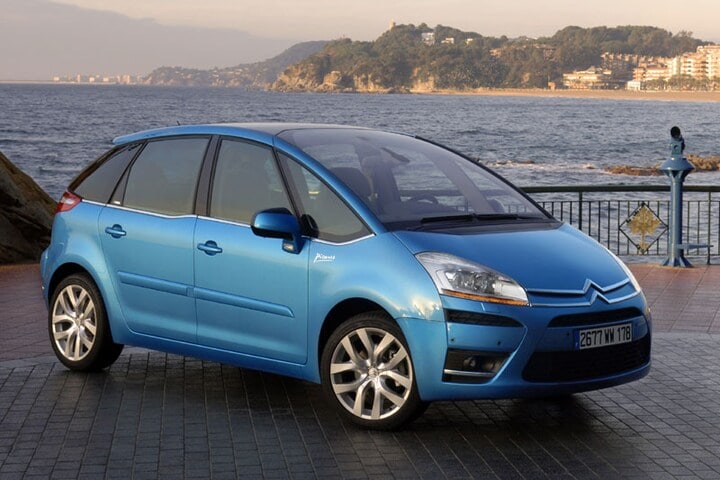 Citroën C4 Picasso