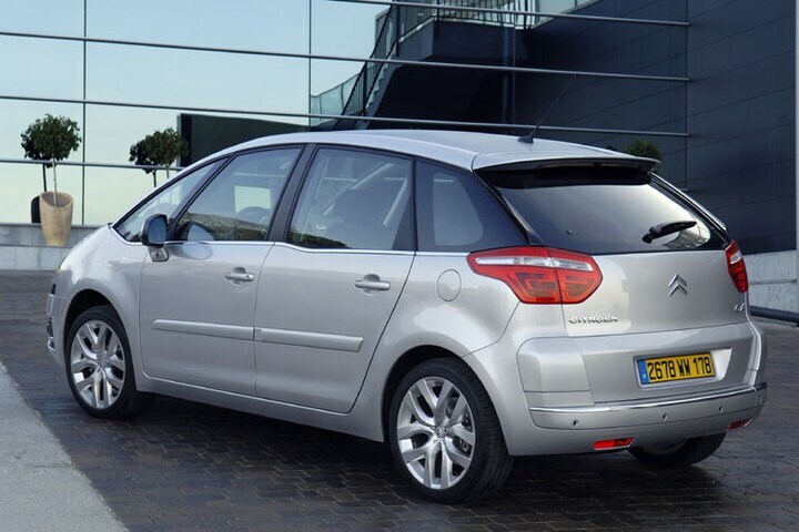 Citroën C4 Picasso