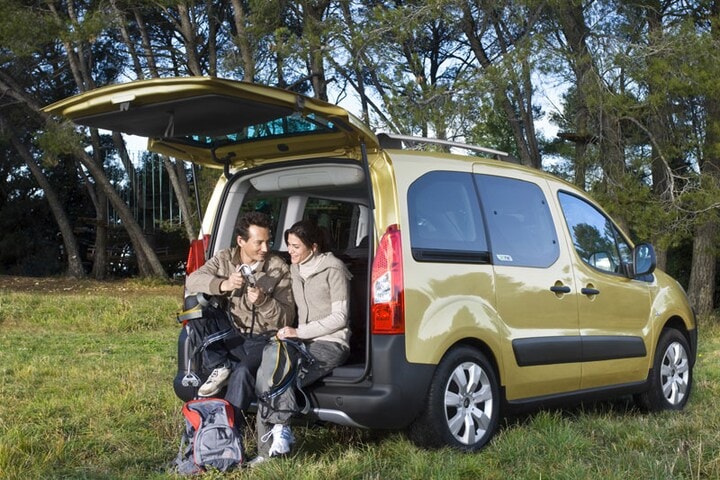 Citroën Berlingo