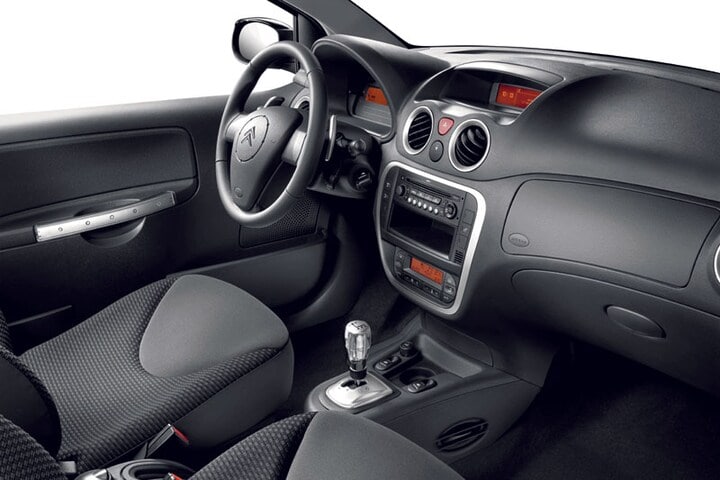 Citroën C2