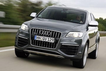 Audi Q7 V12 TDI