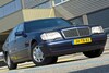 Mercedes S 600 Lang