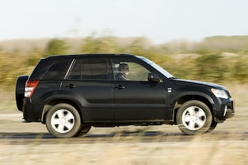 Suzuki Grand Vitara 2.7 V6 High Executive
