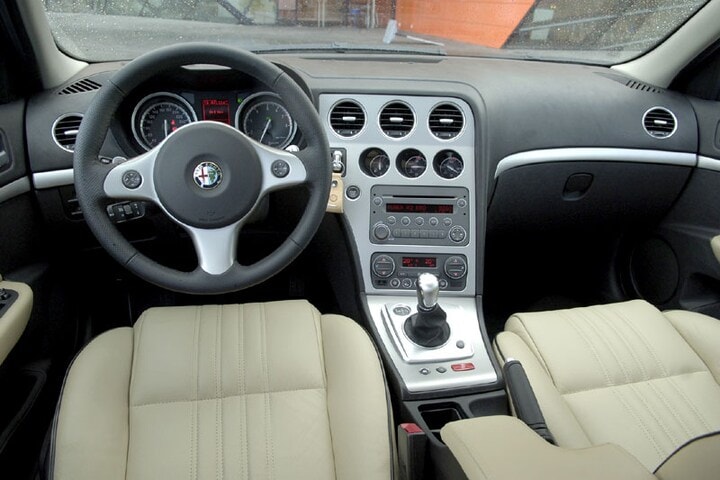 Alfa Romeo 159 2.2 JTS Selespeed Progression