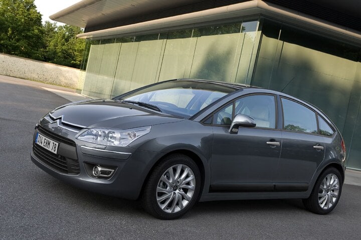 Citroën C4