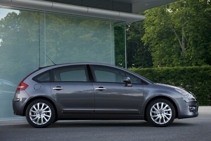 Citroën C4
