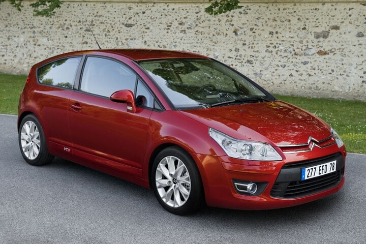 Citroën C4