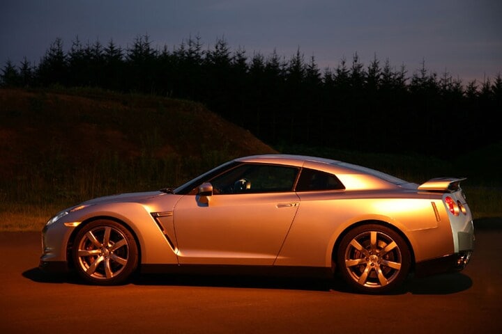 Nissan GT-R