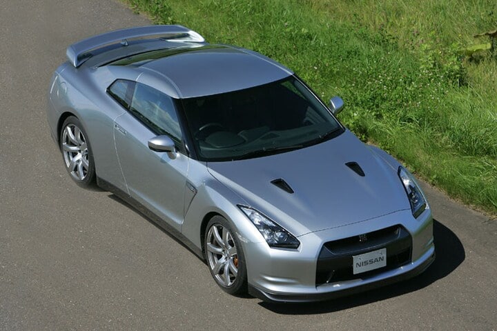 Nissan GT-R