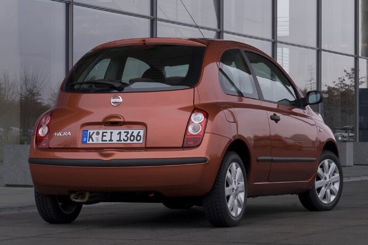 Nissan Micra