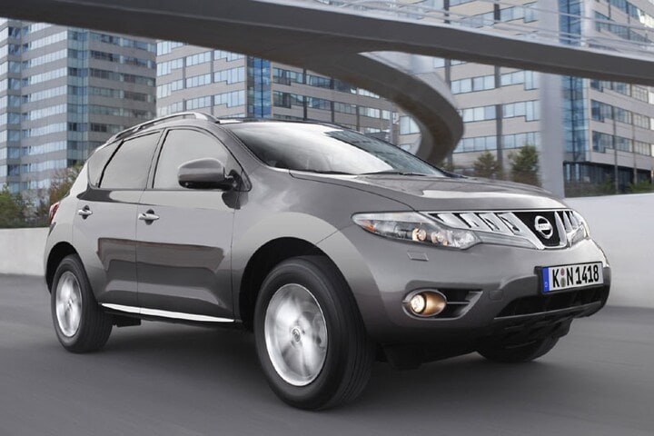 Nissan Murano