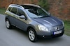 Nissan Qashqai+2