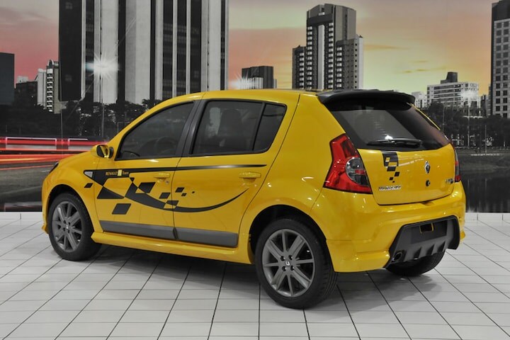 Dacia Sandero Sport