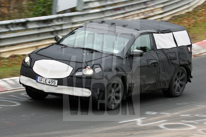 Acura SUV (foto: Carpix)