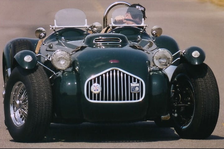 Allard J2X