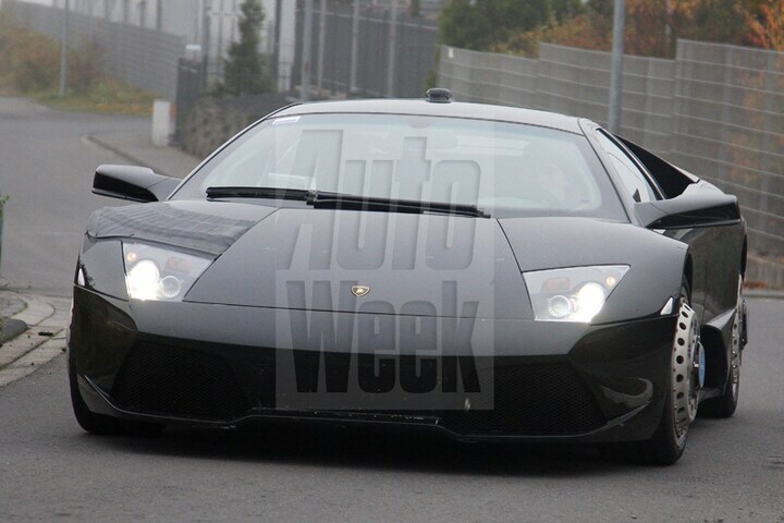 Lamborghini Murciélago (foto: Carpix)