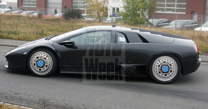 Lamborghini Murciélago (foto: Carpix)