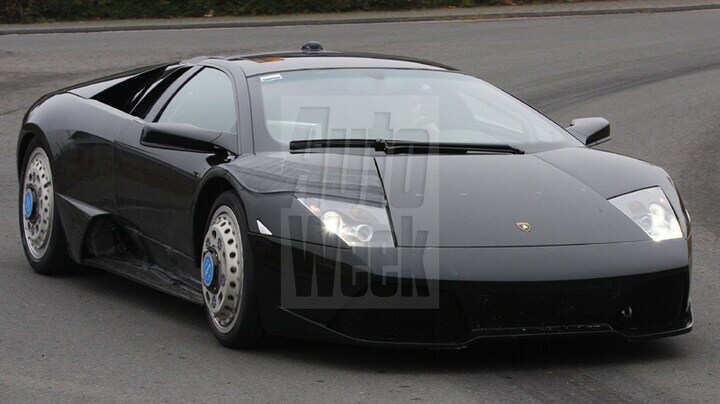 Lamborghini Murciélago (foto: Carpix)