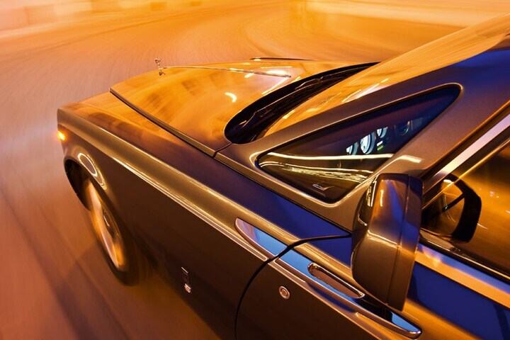 Rolls-Royce Phantom Coupe