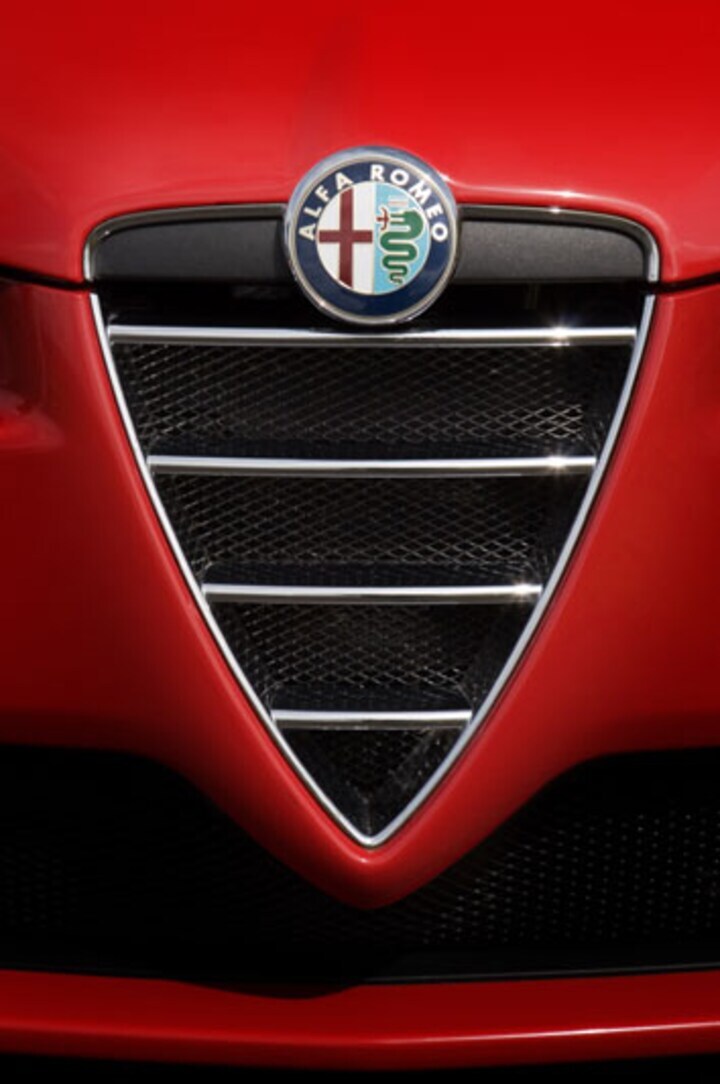 Alfa Romeo Brera