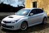 Subaru Impreza WRX STI 20th Anniversary Edition