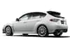 Subaru Impreza WRX STI 20th Anniversary Edition