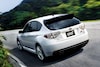 Subaru Impreza WRX STI 20th Anniversary Edition