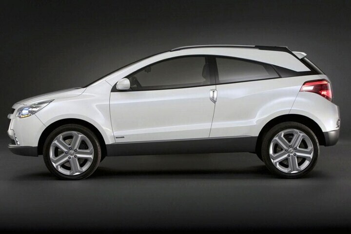 Chevrolet GPiX