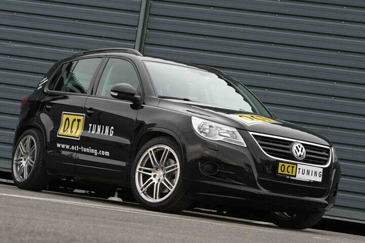 OCT Volkswagen Tiguan