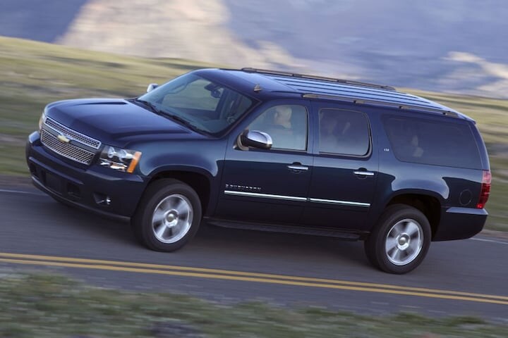 Chevrolet Suburban